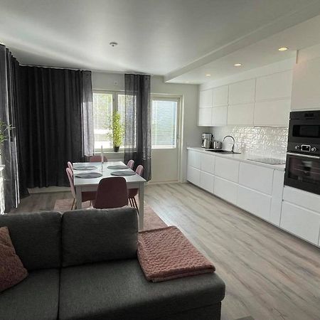 Torggatan 54 Apartment Mariehamn Luaran gambar