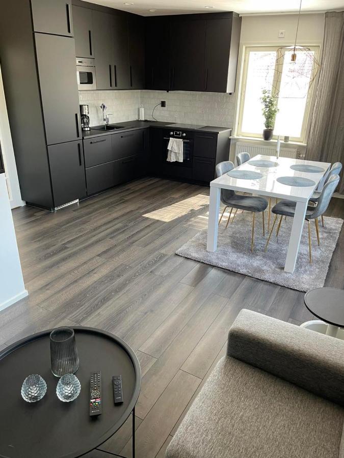 Torggatan 54 Apartment Mariehamn Luaran gambar