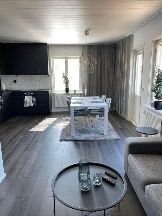 Torggatan 54 Apartment Mariehamn Luaran gambar