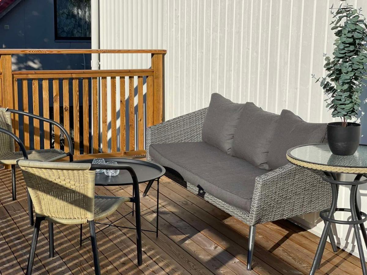 Torggatan 54 Apartment Mariehamn Luaran gambar