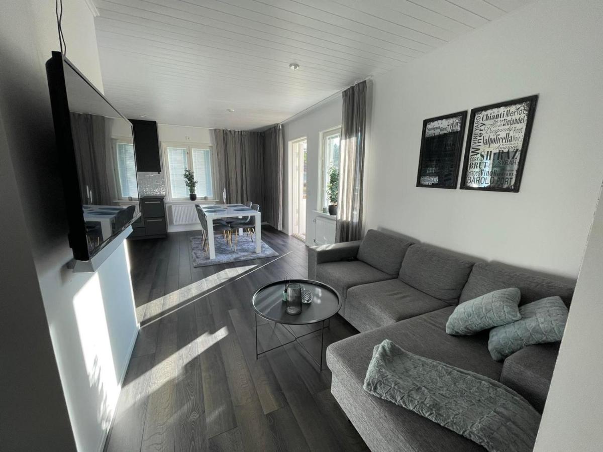 Torggatan 54 Apartment Mariehamn Luaran gambar