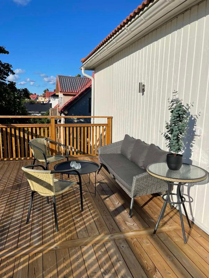 Torggatan 54 Apartment Mariehamn Luaran gambar