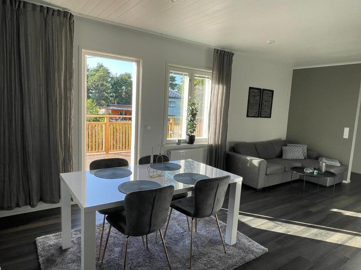 Torggatan 54 Apartment Mariehamn Luaran gambar