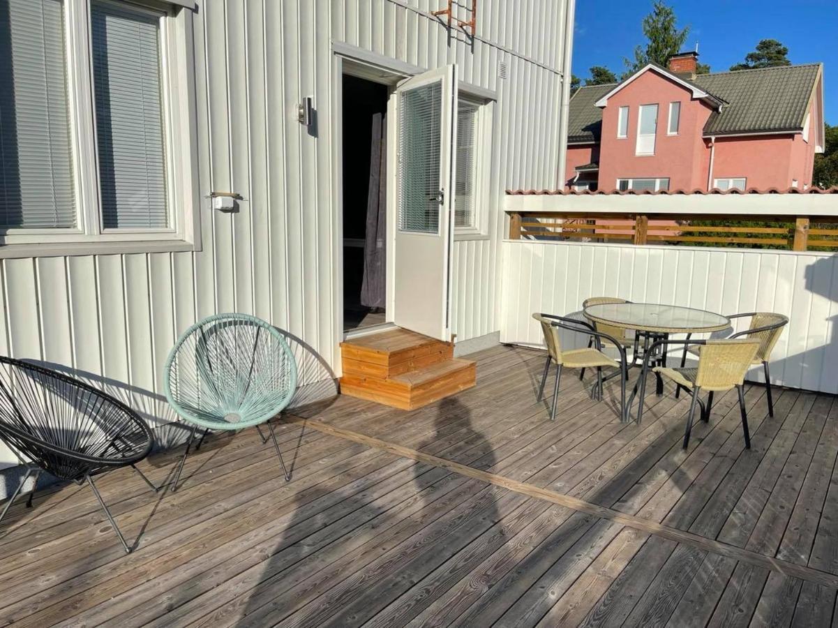 Torggatan 54 Apartment Mariehamn Luaran gambar