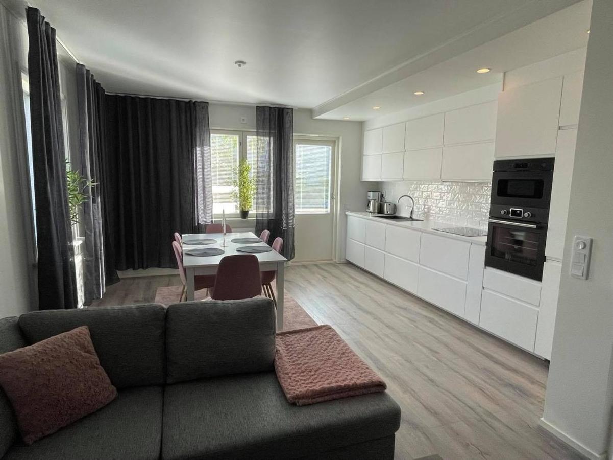 Torggatan 54 Apartment Mariehamn Luaran gambar