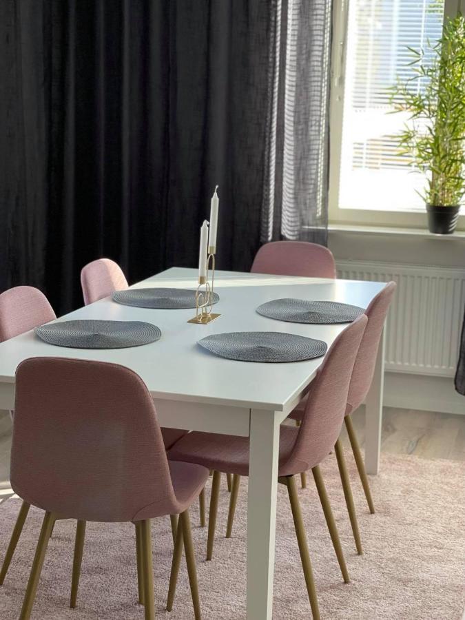 Torggatan 54 Apartment Mariehamn Luaran gambar