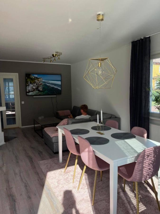 Torggatan 54 Apartment Mariehamn Luaran gambar