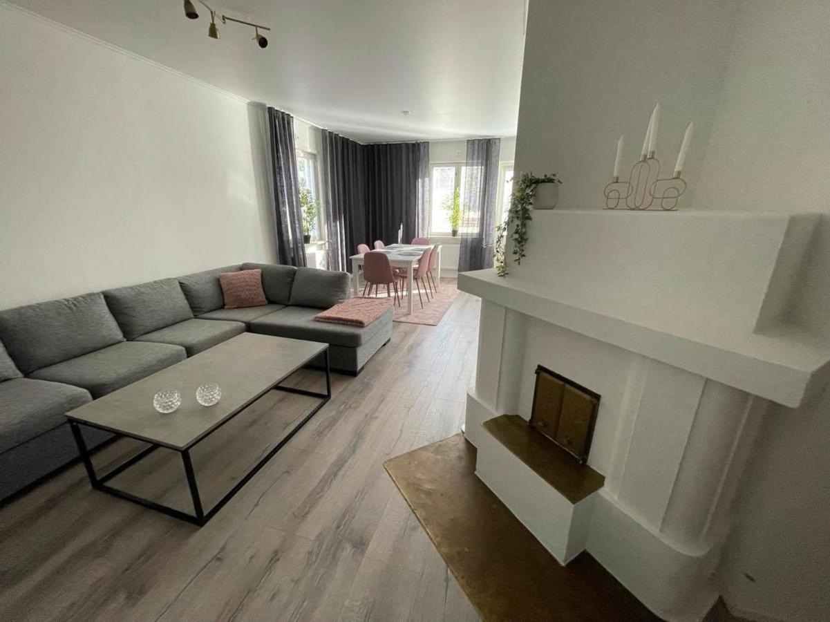 Torggatan 54 Apartment Mariehamn Luaran gambar
